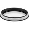 Progress Lighting Cylinder Lens Collection Black 6-Inch Round Cylinder Cover P860046-031